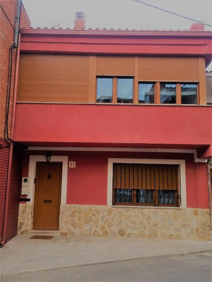 Casa En Albaida - Casa Els Llacets - Villa Ngoại thất bức ảnh